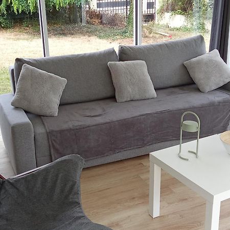 Charmant Loft Avec Jardin Pres Du Centre Ville Amboise Exterior photo