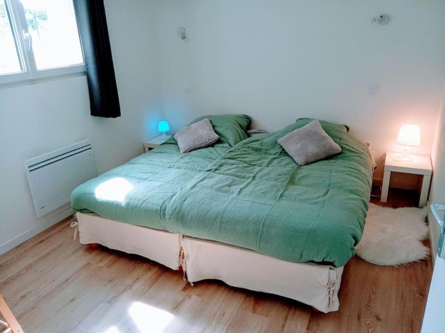 Charmant Loft Avec Jardin Pres Du Centre Ville Amboise Exterior photo