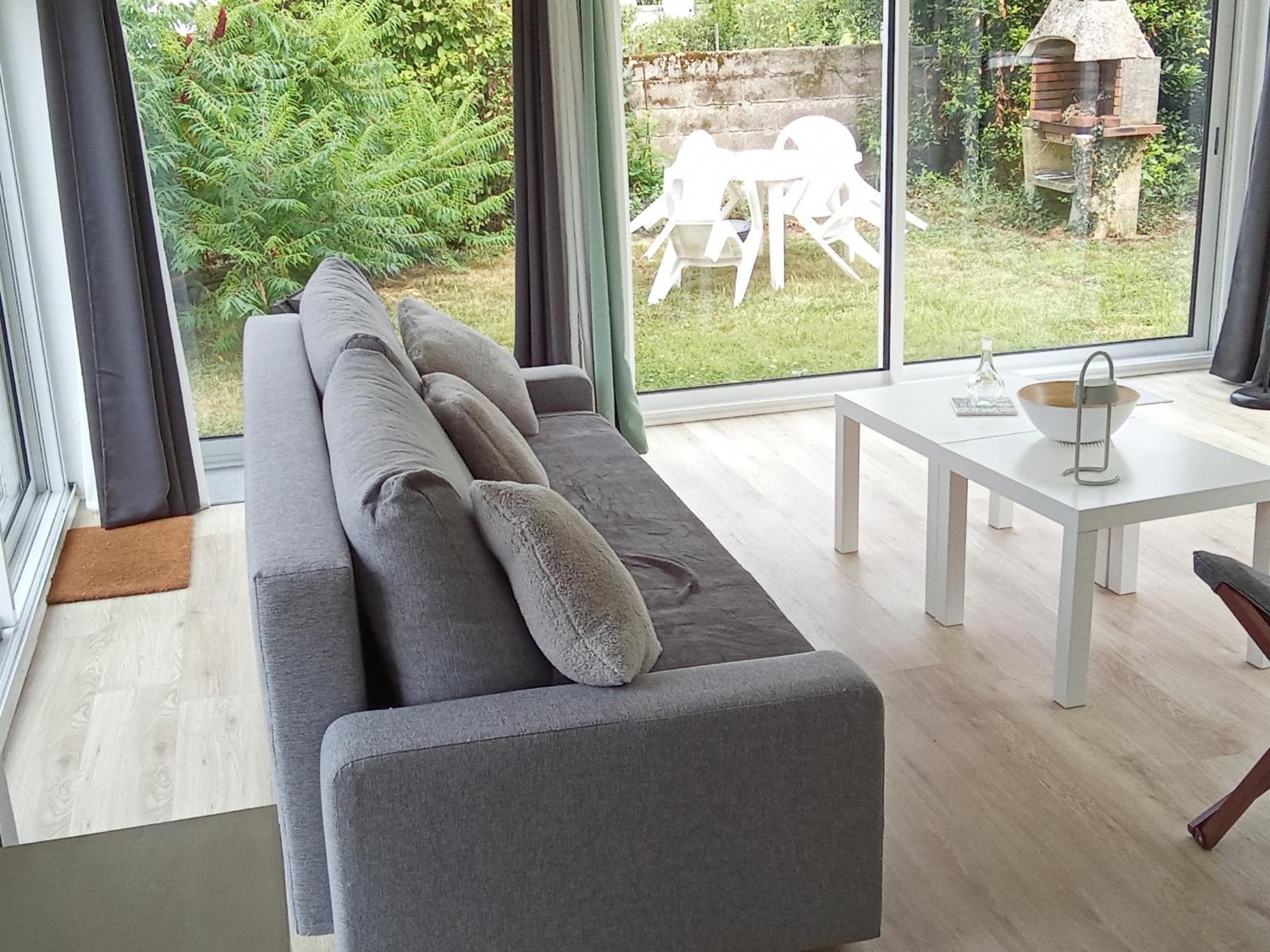 Charmant Loft Avec Jardin Pres Du Centre Ville Amboise Exterior photo